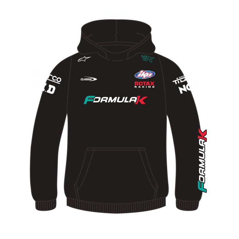FORMULA K - HOODIE