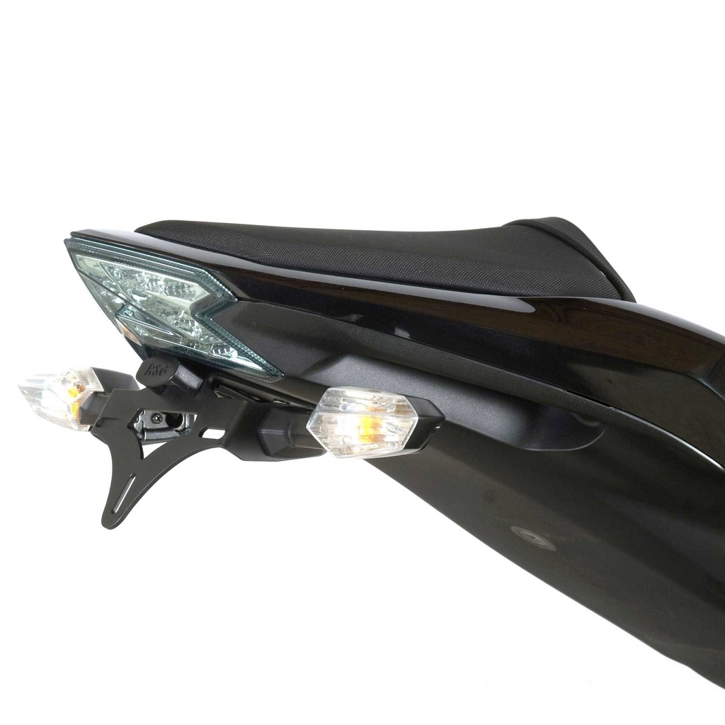 [RGPLP0135BK] R&G Motorcycle Tail Tidy