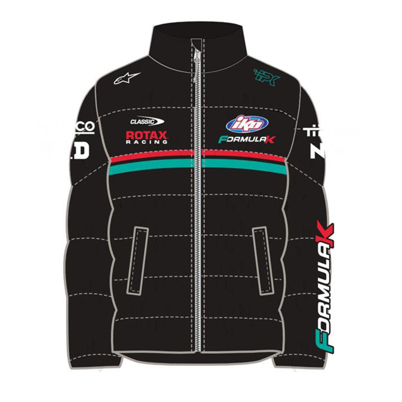 FORMULA K - PUFFER JACKET