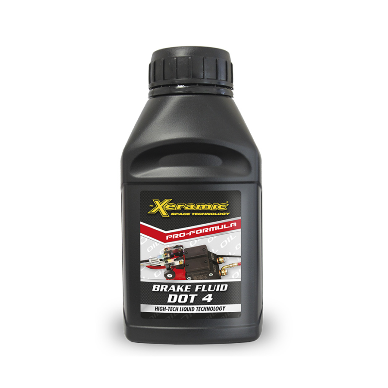 Xeramic/XPS Brake Fluid - DOT4