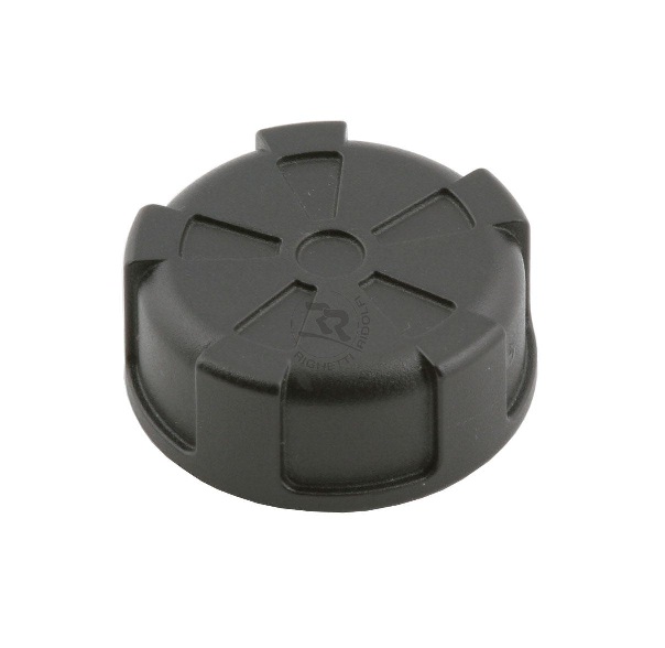 Cap for Fuel Tank - Black