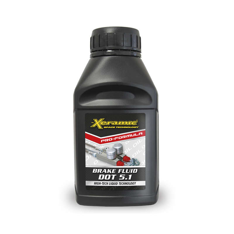 Xeramic/XPS Brake Fluid - DOT5.1