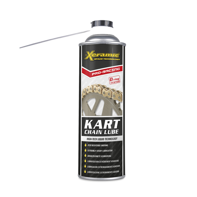 Xeramic/XPS Kart Chain Lube - 500ml