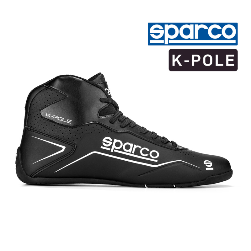 Sparco Kart Boots - K-POLE