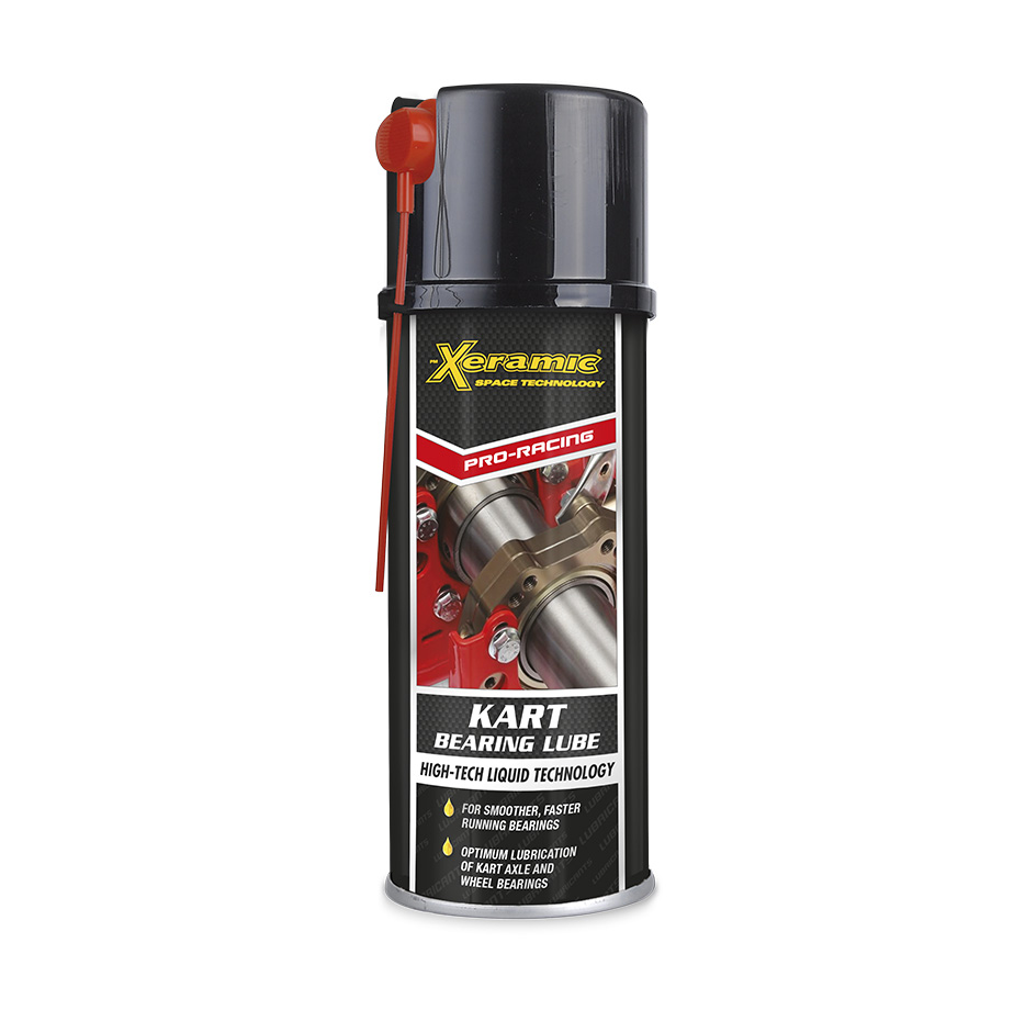 Xeramic/XPS Kart Bearing Lube - 400ml