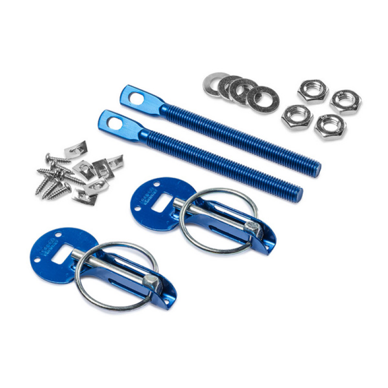 Sparco Bonnet Pins