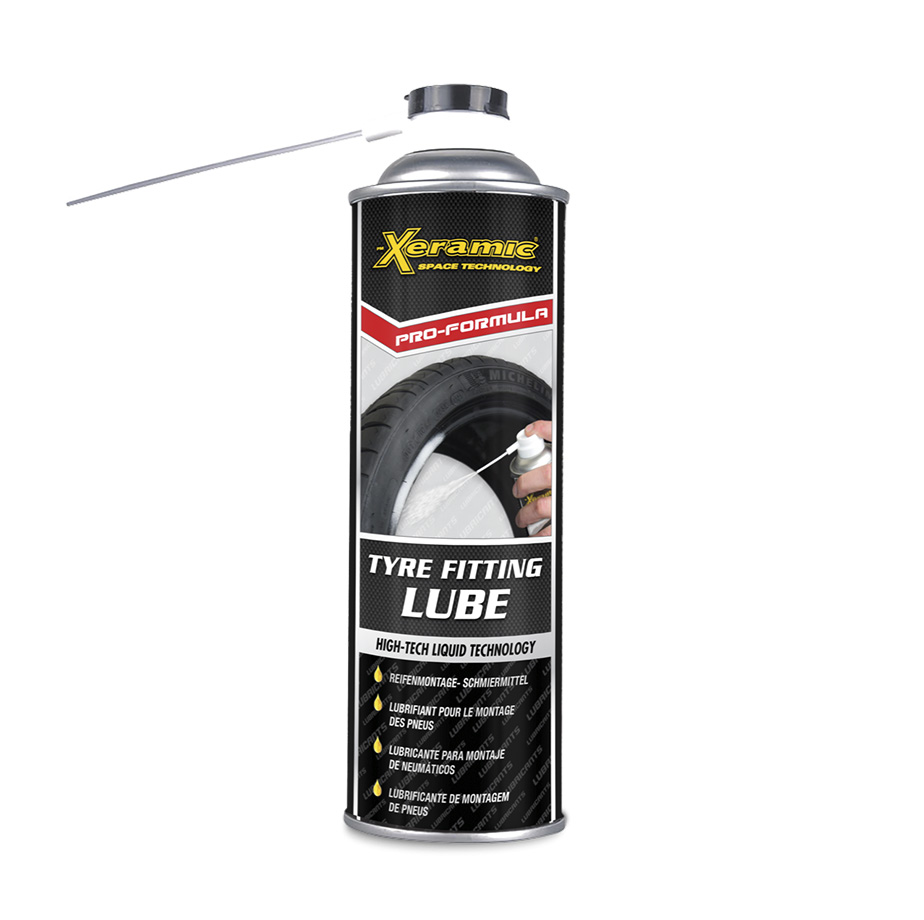 Xeramic/XPS - Tyre Fitting Lube - 500ml