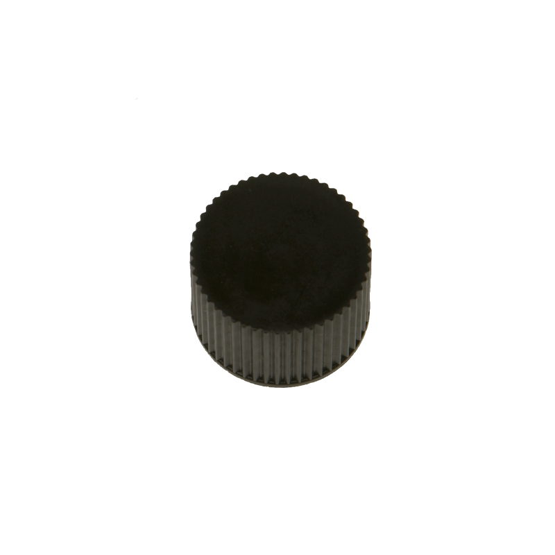 Cap for Overflow Bottle - Black