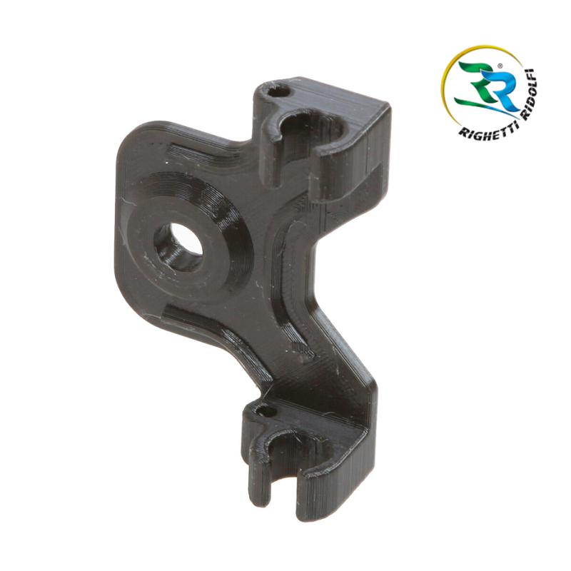 Fuel Line Support - Black