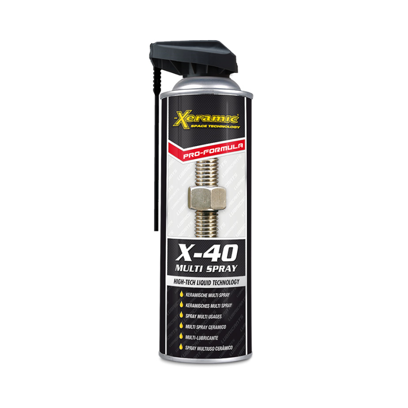 Xeramic/XPS - X-40 Multi Spray - 500ml