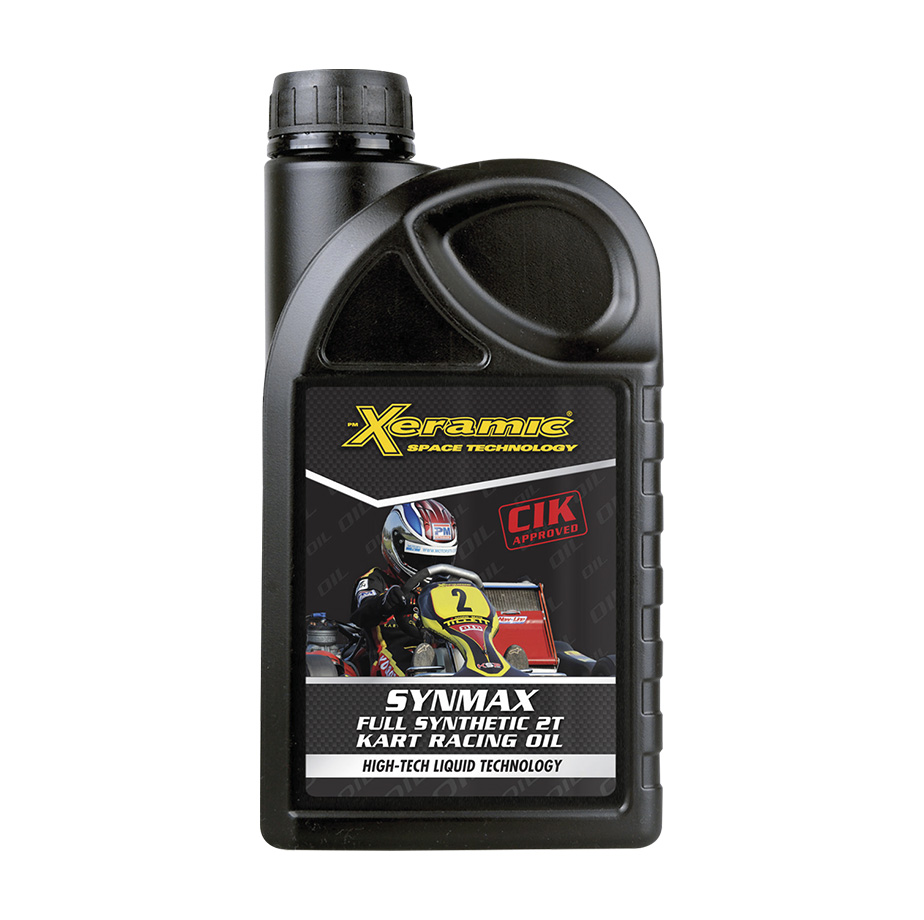 Xeramic/XPS Synmax Fully Synthetic 2T Oil -1 Litre