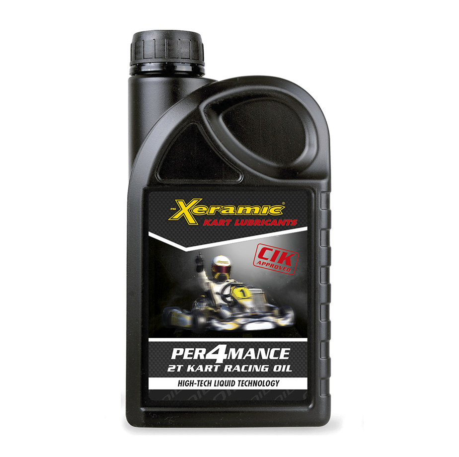 Xeramic/XPS - Per4mance 2T Oil -1 Litre