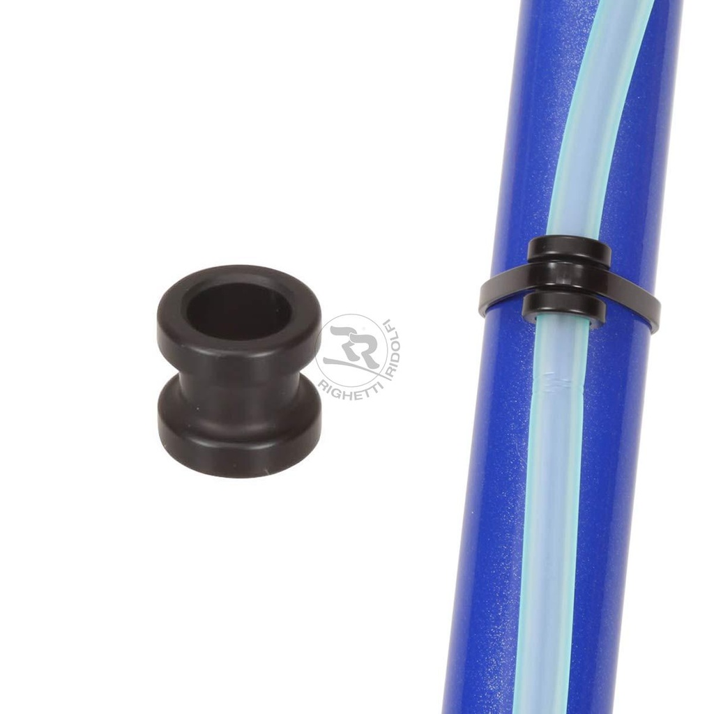 Aluminium Holder for Fuel Line