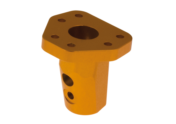 OTK Steering Wheel Hub ANGLED - 6 Hole