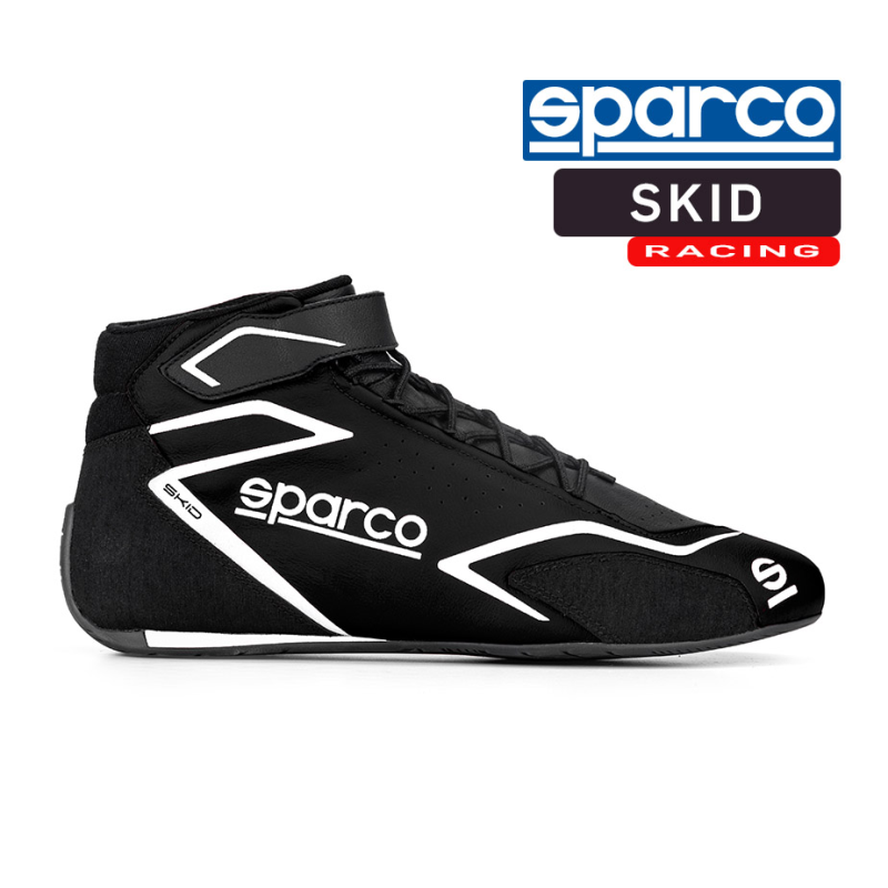 Sparco FIA Race Boots - SKID 2020