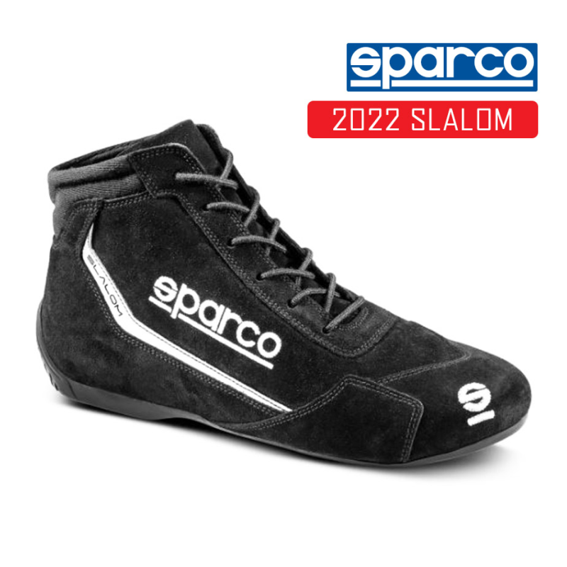 Sparco FIA Race Boots - SLALOM 2022