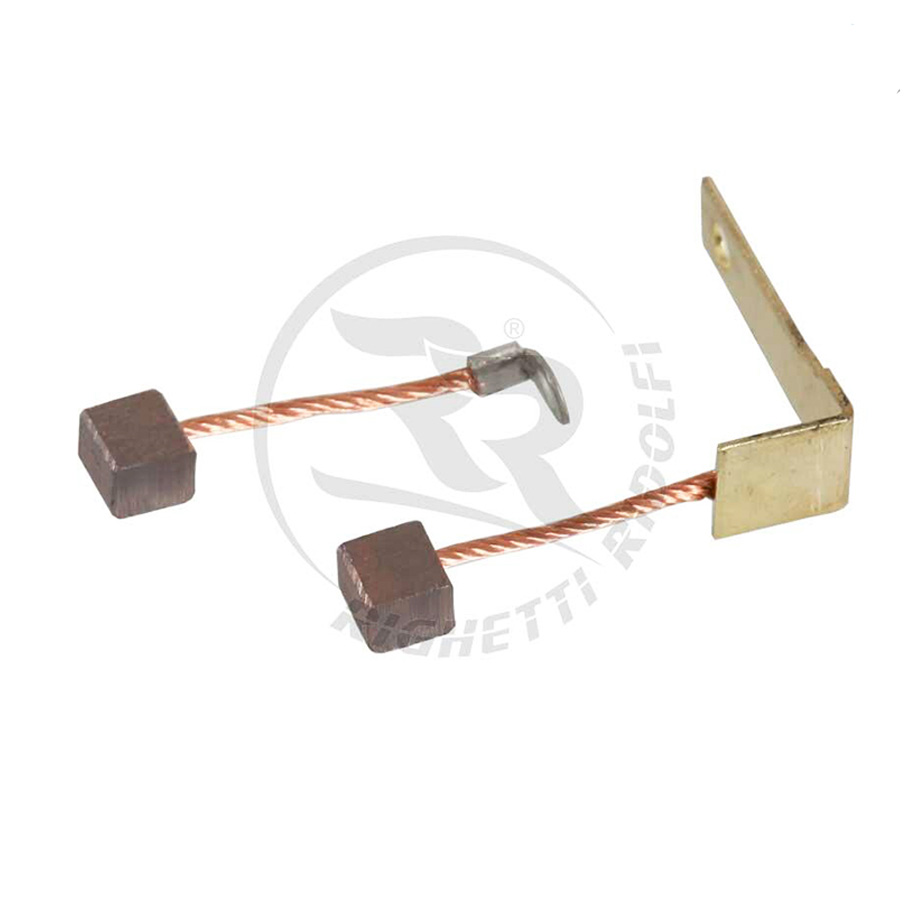 Brush Kit for Starter Motor (Rotax/ROK/Iame)