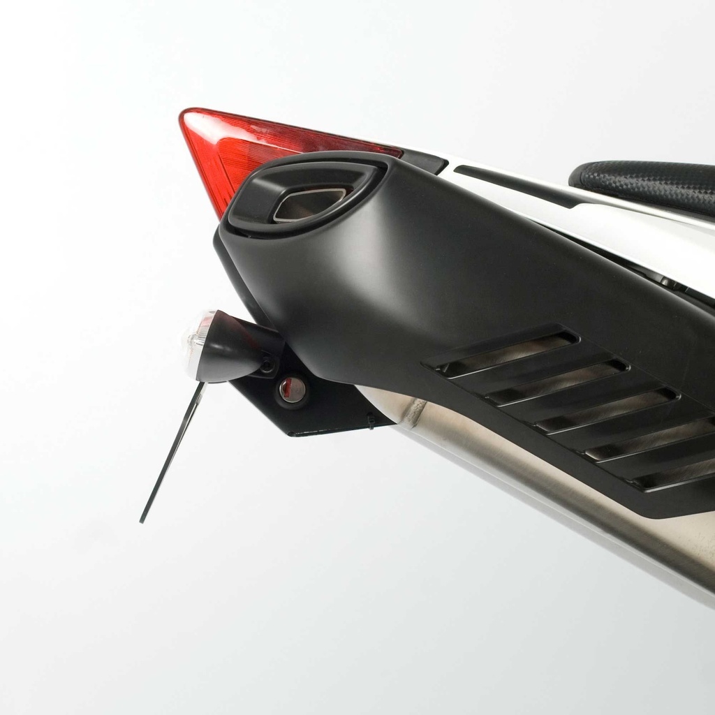 [RGPLP0107BK] R&G Motorcycle Tail Tidy