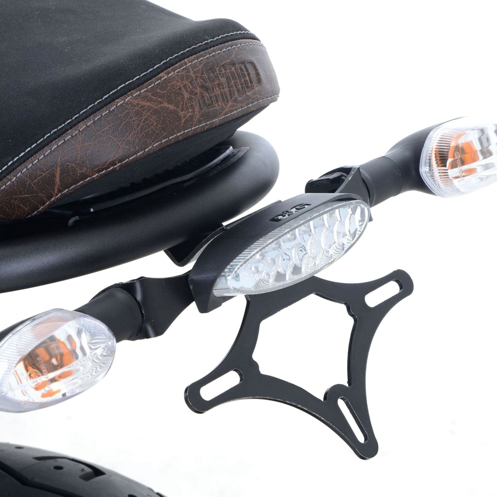 R&G Motorcycle Tail Tidy