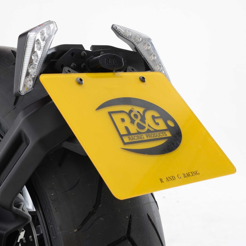 R&G Motorcycle Tail Tidy
