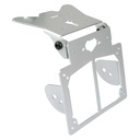 Bike-It Number Plate Hanger Bracket
