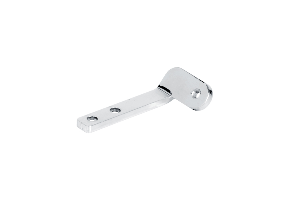 OTK Accelerator Locking Plate for Rudder Pedals