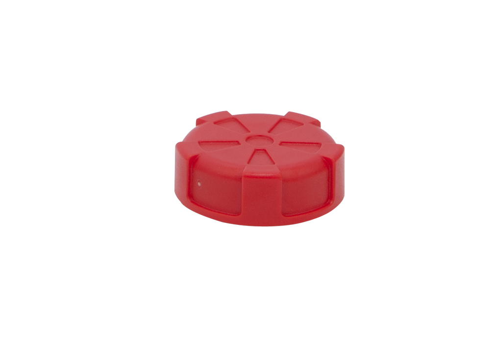 OTK Fuel Tank Cap - Red