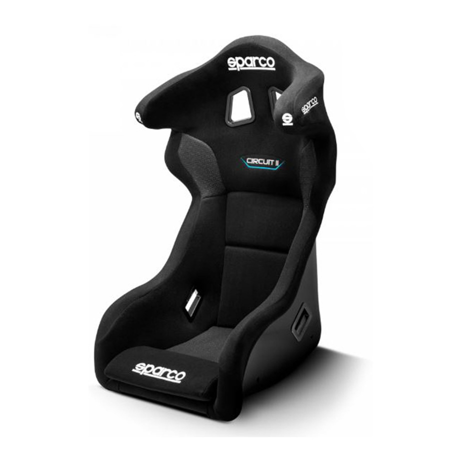 Sparco Race Seat - QRT CIRCUIT II