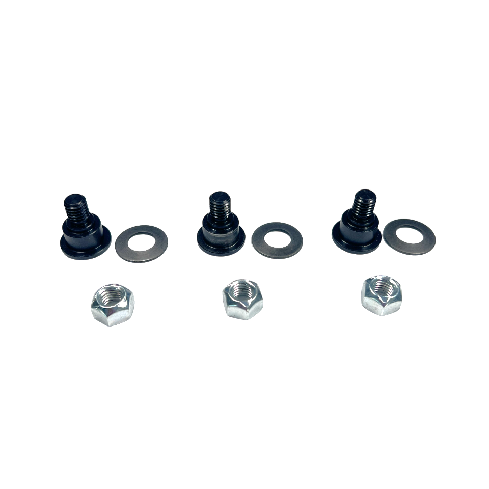 IPK - Screw Kit - MKB-V2 Disc (3pcs)-Mini/KZ Front