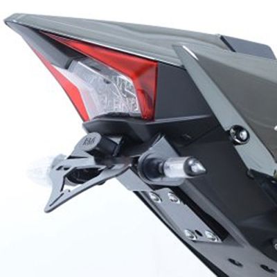 [RGPLP0182BK] R&G Motorcycle Tail Tidy