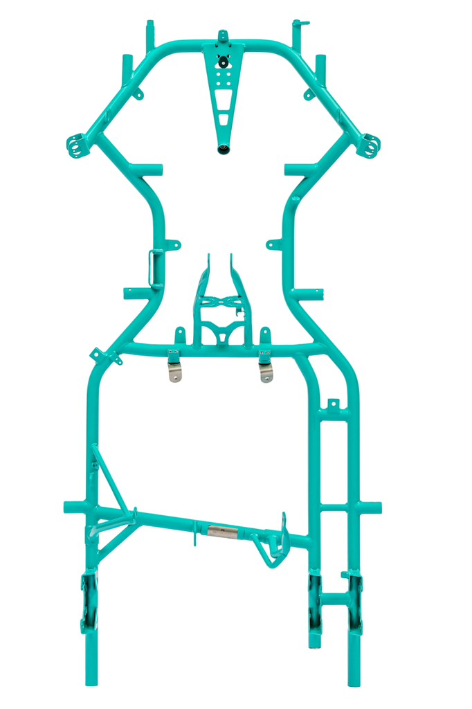 IPK - Bare Frame - Formula K - Dragon 30mm