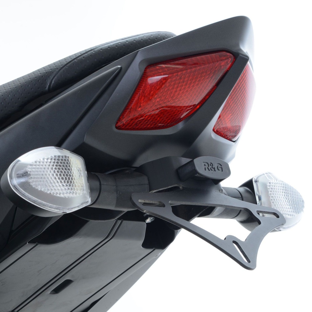 [RGPLP0200BK] R&G Motorcycle Tail Tidy
