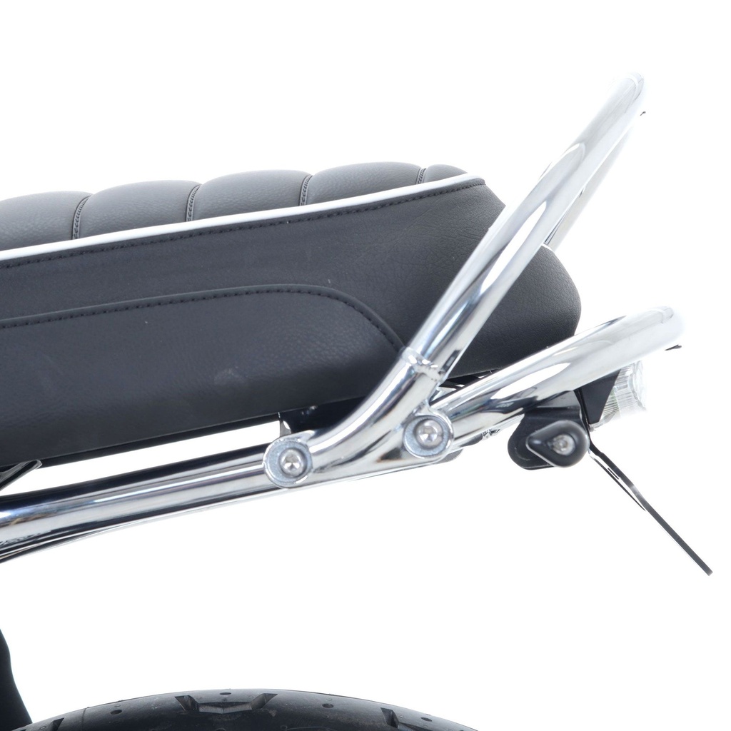 [RGPLP0205BK] R&G Motorcycle Tail Tidy