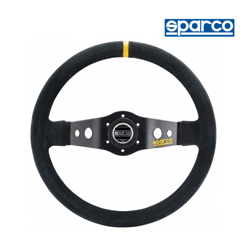Sparco Steering Wheel - R215 - 350mm - Dish 90mm