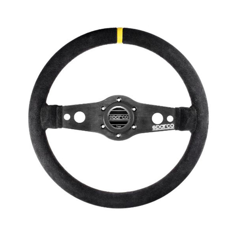 Sparco Steering Wheel - R215 - 350mm - Flat