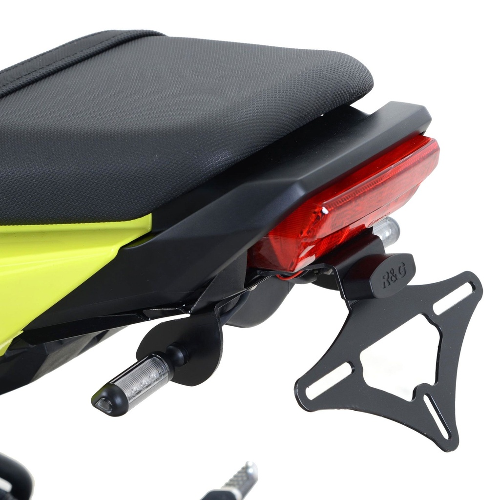 [RGPLP0207BK] R&G Motorcycle Tail Tidy