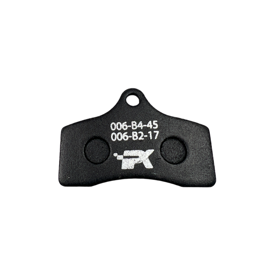 [IPK-BP-040] IPK - Brake Pad (Black) - MKB-V2 Mini/KZ Front - EA