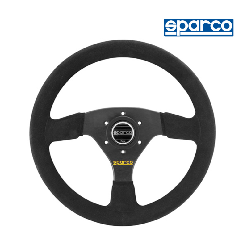 Sparco Steering Wheel - R323 - 330mm - Round