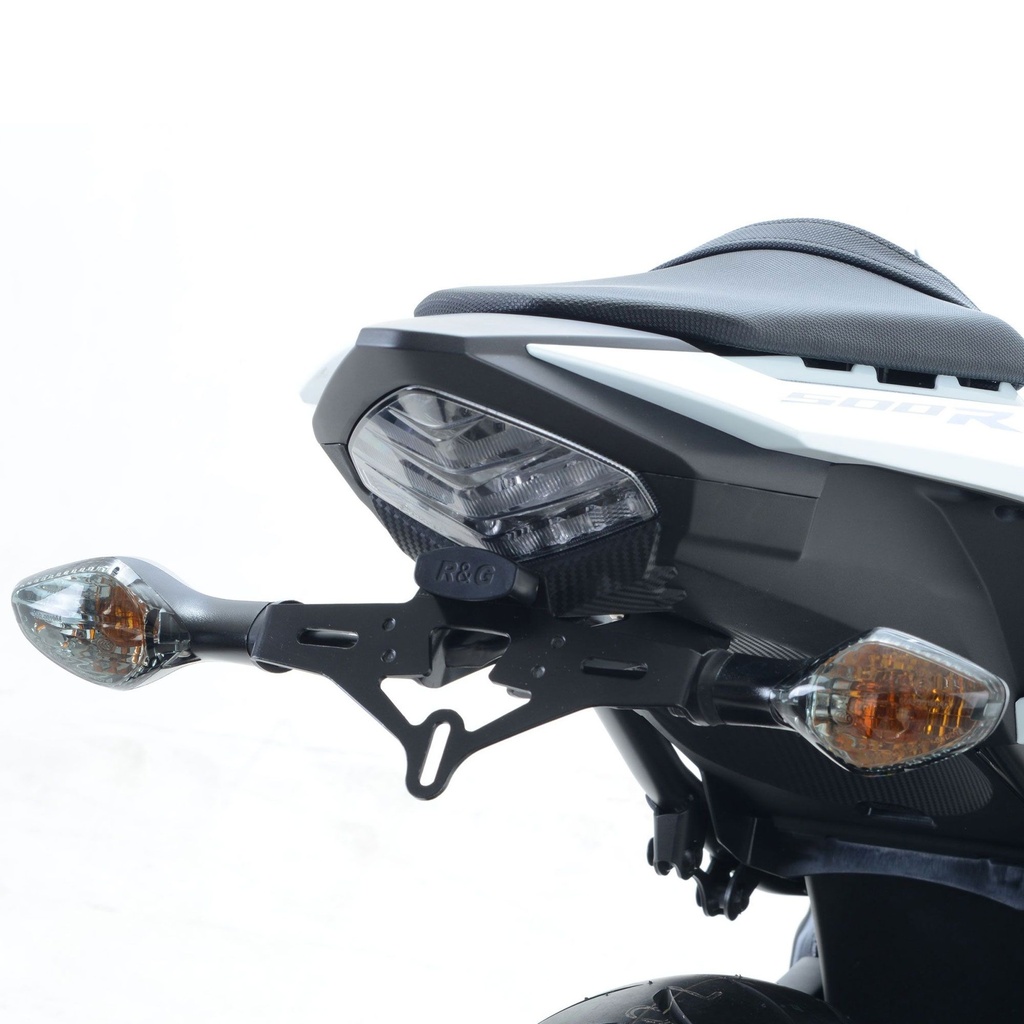R&G Motorcycle Tail Tidy