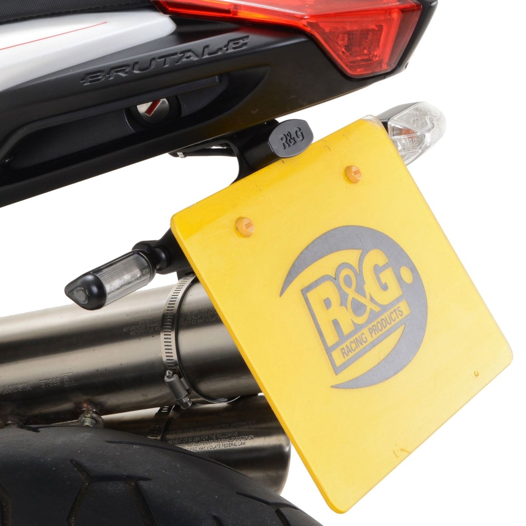R&G Motorcycle Tail Tidy