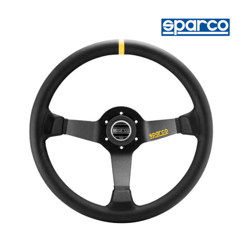 Sparco Steering Wheel - R325 - 350mm - Dish 95mm