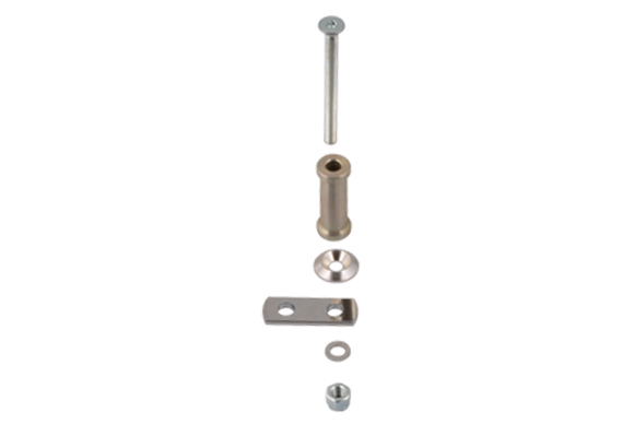 OTK Screw Kit for Brake Duct