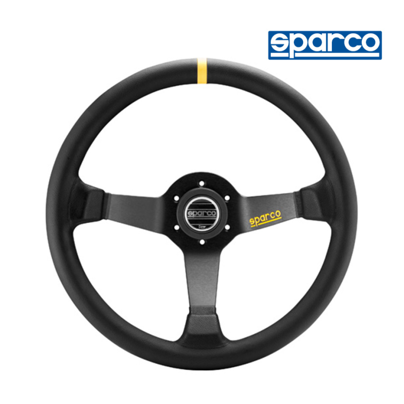 Sparco Steering Wheel - R345 - 350mm - Dish 63mm