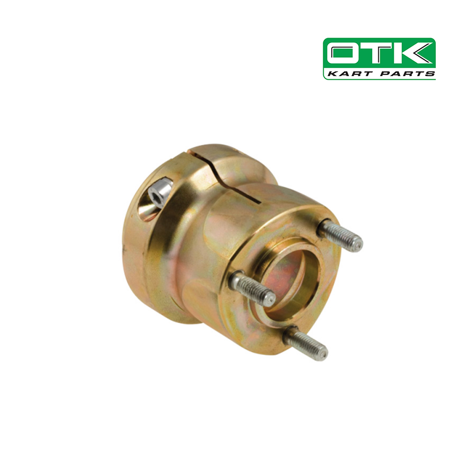 [EV0046.E0] OTK 50mm Rear Wheel Hub - 77mm - Magnesium