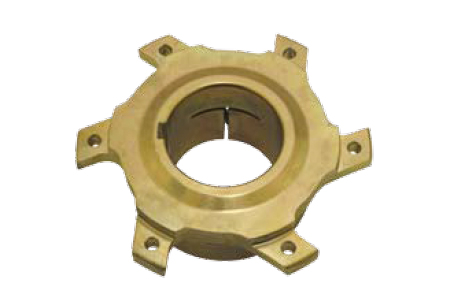 [EV0052.EC] OTK Brake Disc Hub - Magnesium - 50mm (206x16mm)
