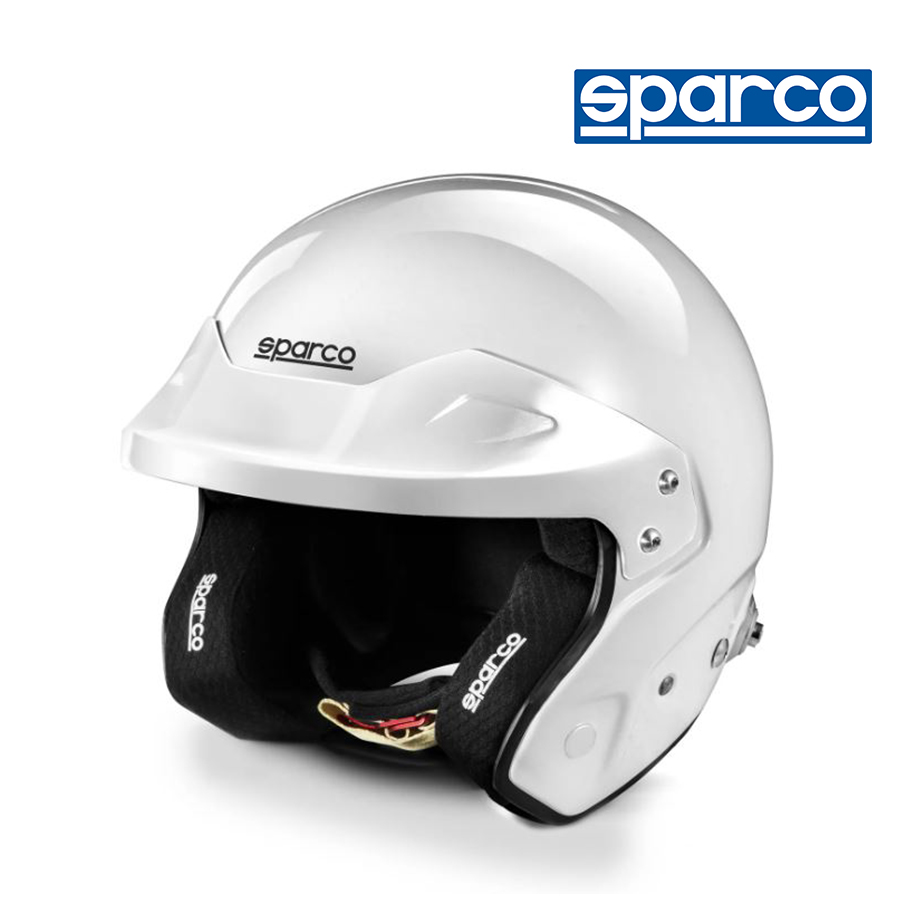 Sparco Helmet - Open Face - RJ