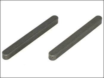 Axle Key - 6x6x60mm