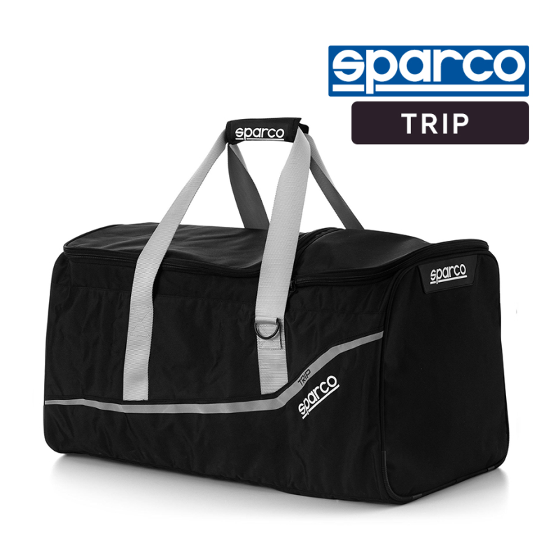 [SQTB] Sparco Travel Bag - TRIP