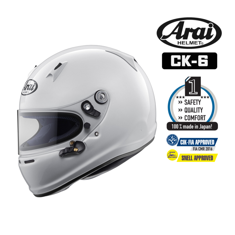 Arai Helmet - Junior CK-6