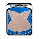 StompGrip Volcano Streetbike Clear Traction Kit